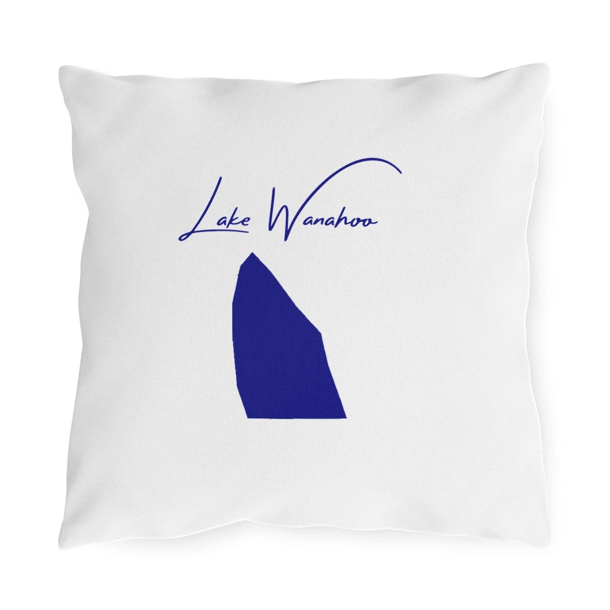 Nebraska  Lake  Wanahoo  Outdoor  Pillow  front  position  view  from  front  16  x  16.webp