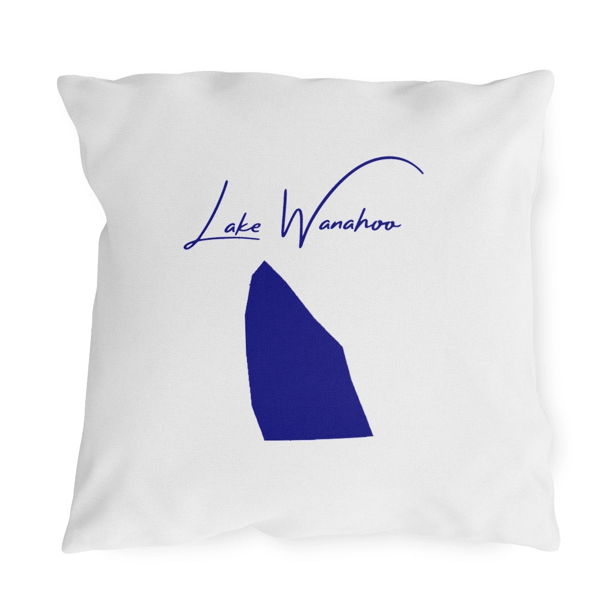 Nebraska  Lake  Wanahoo  Outdoor  Pillow  front  position  view  from  front  18  x  18.webp
