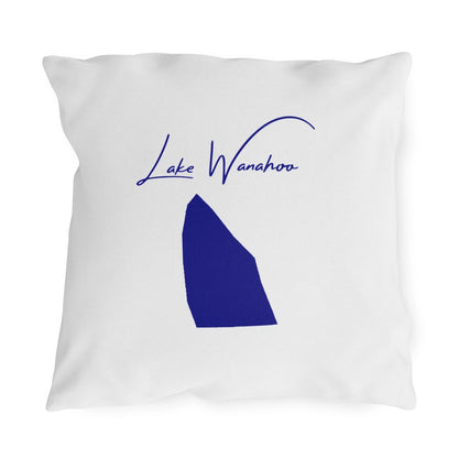 Nebraska  Lake  Wanahoo  Outdoor  Pillow  front  position  view  from  front  18  x  18.webp