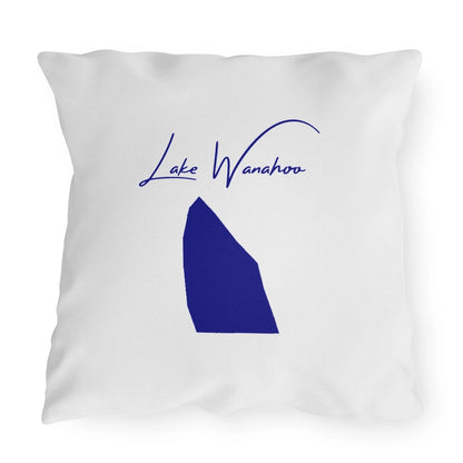 Nebraska  Lake  Wanahoo  Outdoor  Pillow  front  position  view  from  front  20  x  20.webp