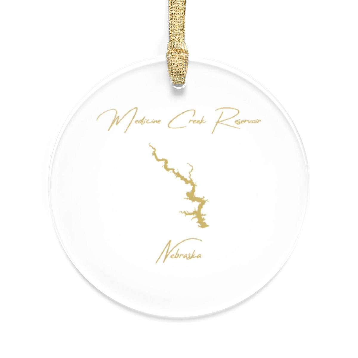 Nebraska  Medicine  Creek  Reservoir  Tree  Ornament  other  position  view  from  front  round.webp