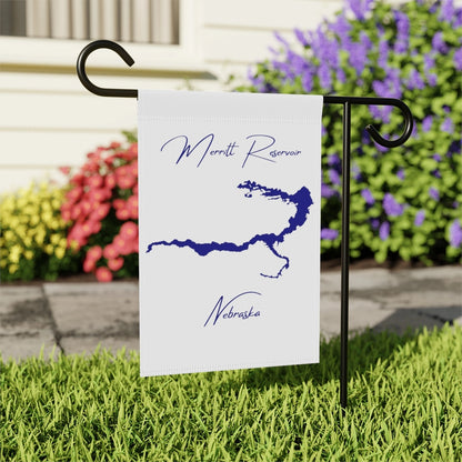 Nebraska  Merritt  Reservoir  Garden  Banner  other  position  view  from  context-2  12''  x  18''.webp