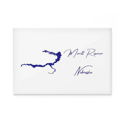 Nebraska  Merritt  Reservoir  Magnet  front  position  view  from  front  2  x  3.webp