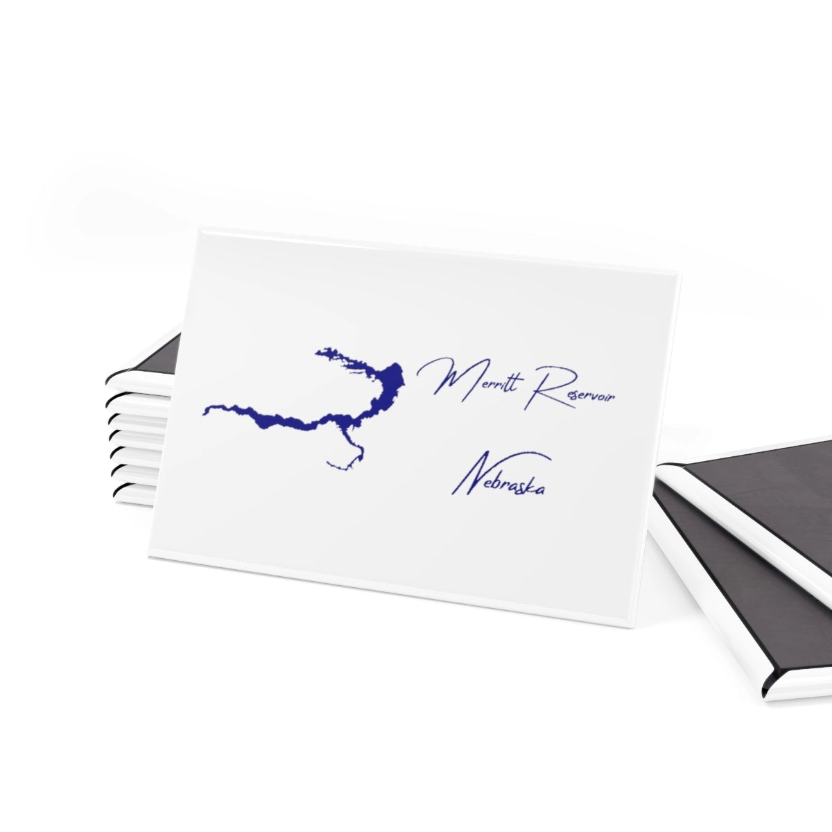 Nebraska  Merritt  Reservoir  Magnet  front  position  view  from  set  2  x  3.webp