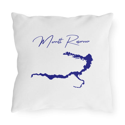 Nebraska  Merritt  Reservoir  Outdoor  Pillow  back  position  view  from  back  16  x  16.webp