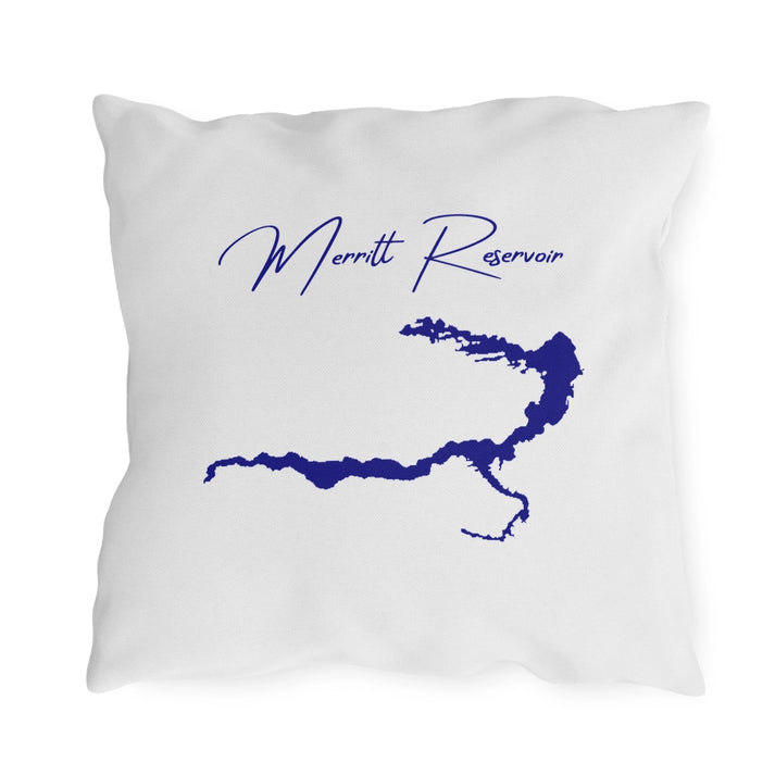 Nebraska  Merritt  Reservoir  Outdoor  Pillow  back  position  view  from  back  18  x  18.webp