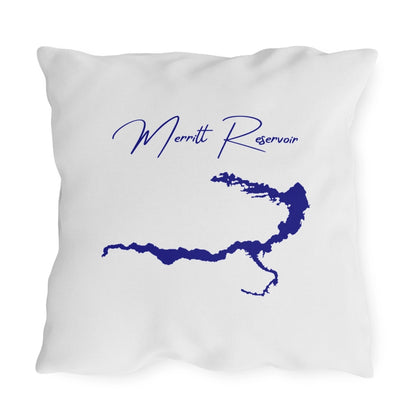 Nebraska  Merritt  Reservoir  Outdoor  Pillow  back  position  view  from  back  20  x  20.webp