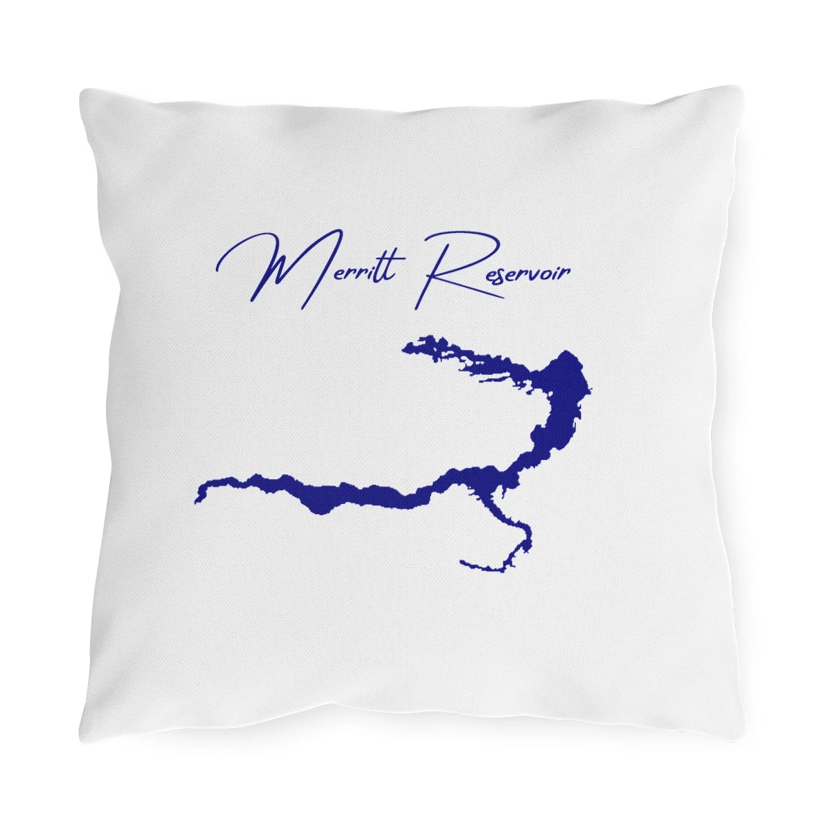 Nebraska  Merritt  Reservoir  Outdoor  Pillow  front  position  view  from  front  16  x  16.webp