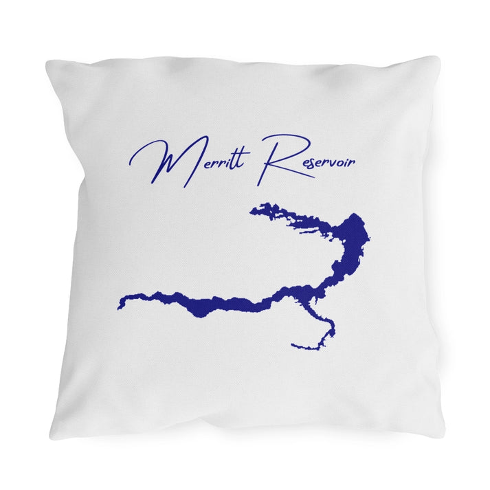 Nebraska  Merritt  Reservoir  Outdoor  Pillow  front  position  view  from  front  18  x  18.webp