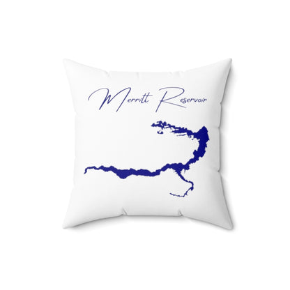 Nebraska  Merritt  Reservoir  Pillow  front  position  view  from  front  16  x  16.webp