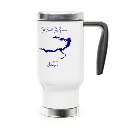 Nebraska  Merritt  Reservoir  Travel  Mug  other  position  view  from  right  14oz.webp