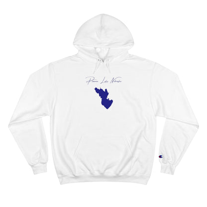 Nebraska  Pawnee  Lake  Hoodie  front  position  view  from  front  white.webp