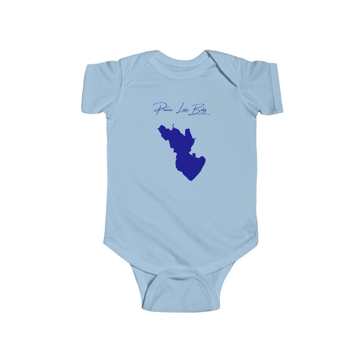 Nebraska  Pawnee  Lake  Onesie  front  position  view  from  front  light  blue.webp