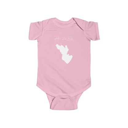 Nebraska  Pawnee  Lake  Onesie  front  position  view  from  front  pink.webp