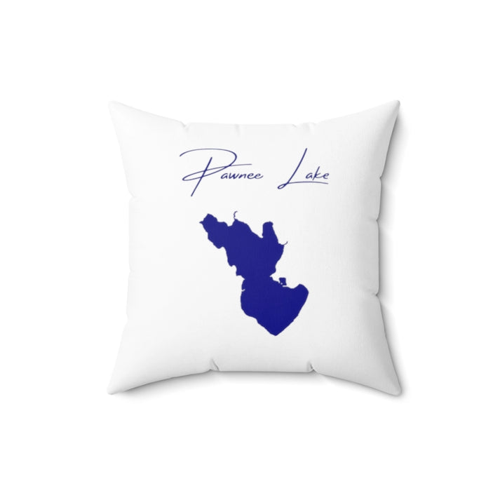 Nebraska  Pawnee  Lake  Pillow  front  position  view  from  back  16  x  16.webp