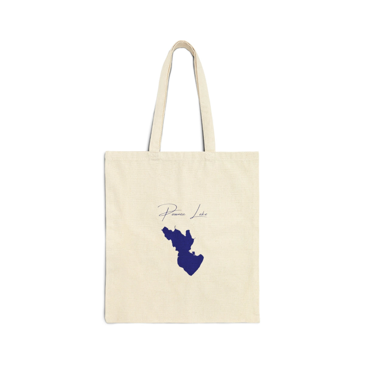 Nebraska  Pawnee  Lake  Tote  Bag  front  position  view  from  front  15  x  16.webp