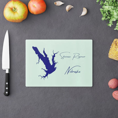 Nebraska  Sherman  Reservoir  Cutting  Board  other  position  view  from  context-2  small.webp