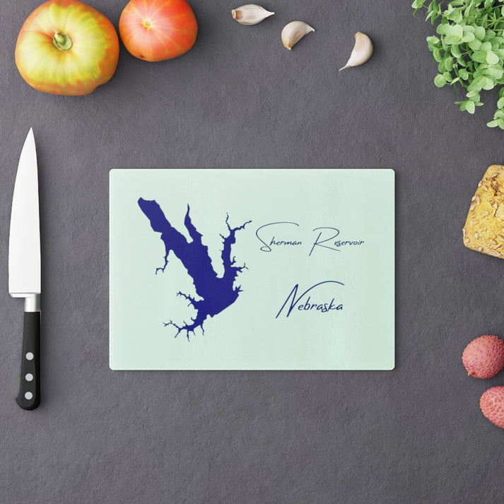 Nebraska  Sherman  Reservoir  Cutting  Board  other  position  view  from  context-2  small.webp