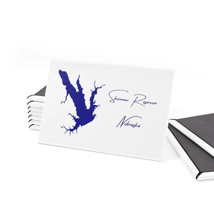 Nebraska  Sherman  Reservoir  Magnet  front  position  view  from  set  2  x  3.webp