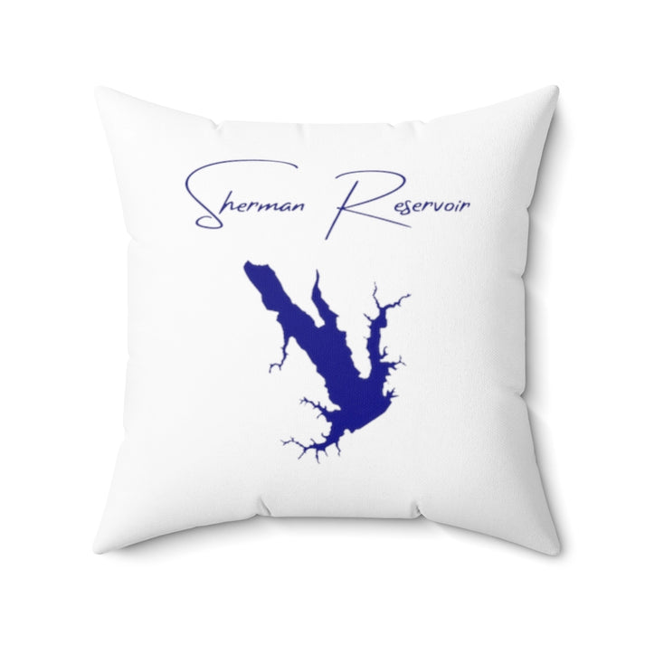 Nebraska  Sherman  Reservoir  Pillow  front  position  view  from  front  20  x  20.webp