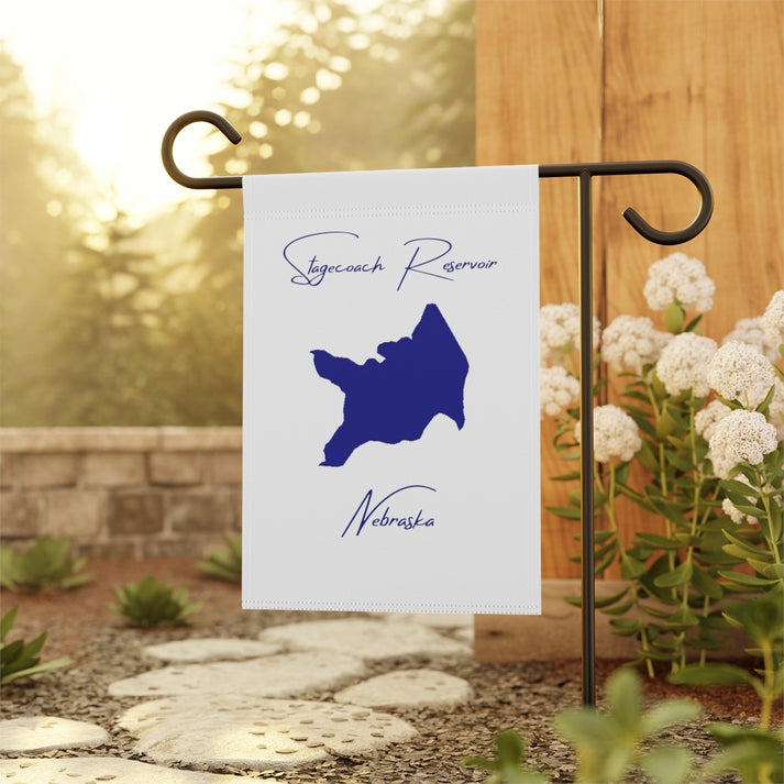 Nebraska  Stagecoach  Reservoir  Garden  Banner  other  position  view  from  context-1  12''  x  18''.webp