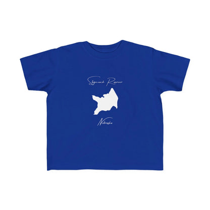 Nebraska  Stagecoach  Reservoir  Toddler  T-shirt  front  position  view  from  front  royal.webp