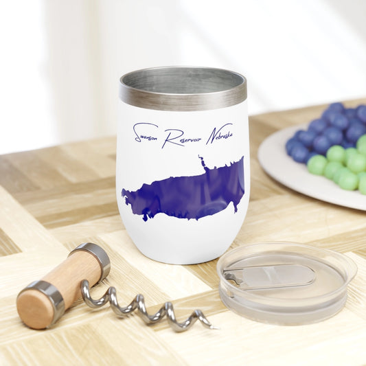 Nebraska  Swanson  Reservoir  Wine  Tumbler  other  position  view  from  context  white.webp