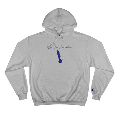 Nebraska  Wagon  Train  Lake  Hoodie  front  position  view  from  front  light  steel.webp