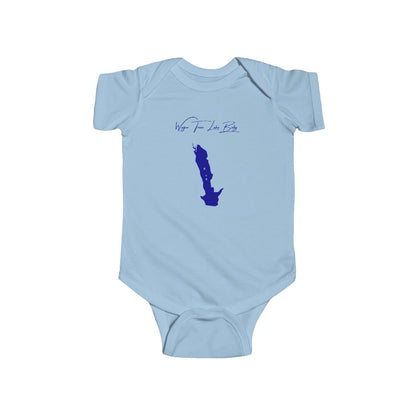 Nebraska  Wagon  Train  Lake  Onesie  front  position  view  from  front  light  blue.webp