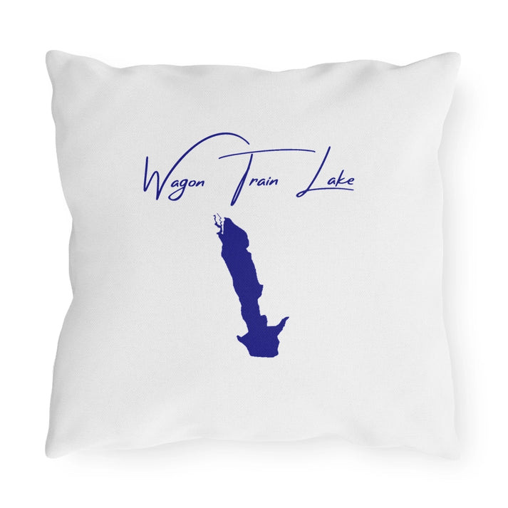 Nebraska  Wagon  Train  Lake  Outdoor  Pillow  back  position  view  from  back  16  x  16.webp