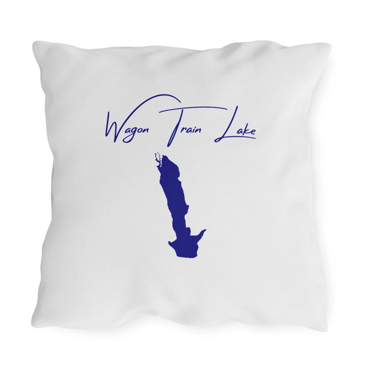 Nebraska  Wagon  Train  Lake  Outdoor  Pillow  back  position  view  from  back  20  x  20.webp