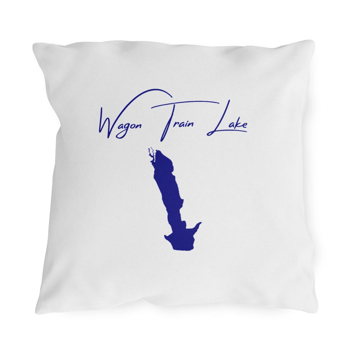 Nebraska  Wagon  Train  Lake  Outdoor  Pillow  front  position  view  from  front  18  x  18.webp