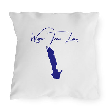 Nebraska  Wagon  Train  Lake  Outdoor  Pillow  front  position  view  from  front  20  x  20.webp