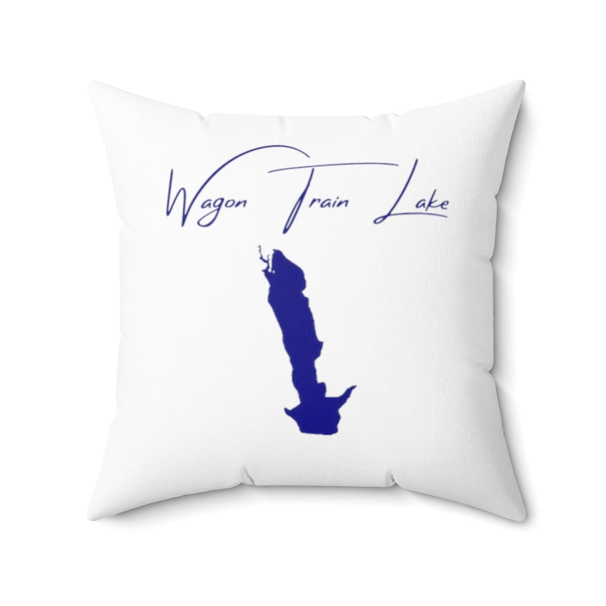 Nebraska  Wagon  Train  Lake  Pillow  front  position  view  from  front  20  x  20.webp