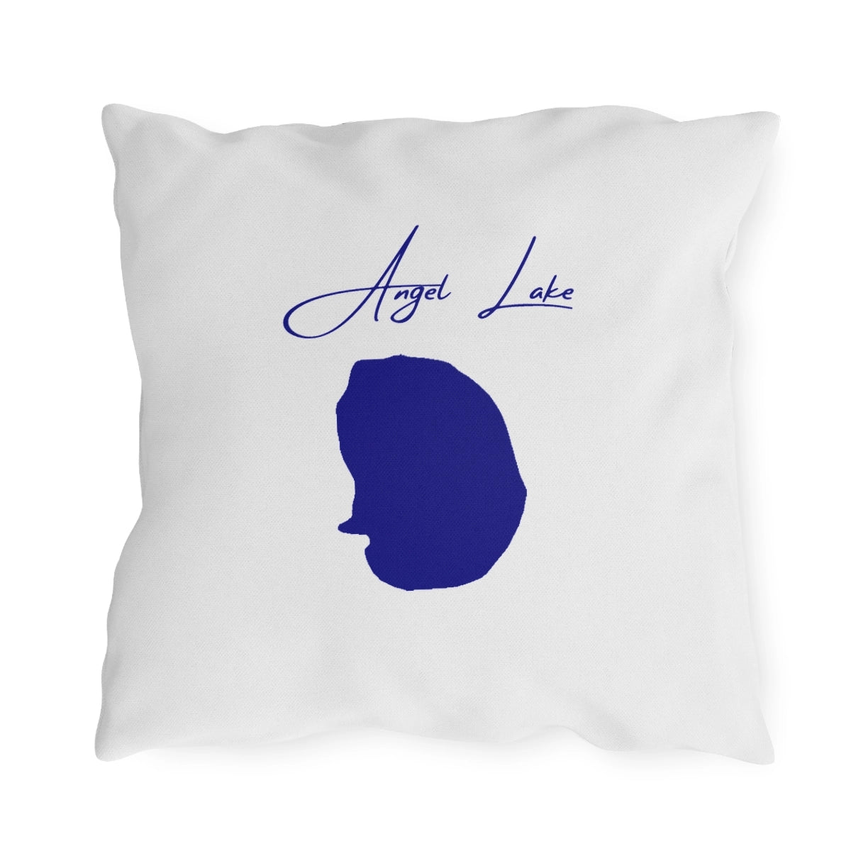Nevada  Angel  Lake  Outdoor  Pillow  back  position  view  from  back  18  x  18.webp