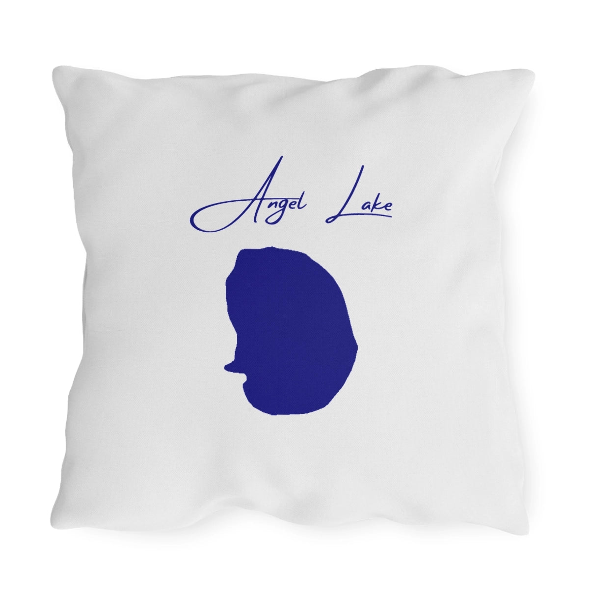 Nevada  Angel  Lake  Outdoor  Pillow  back  position  view  from  back  20  x  20.webp