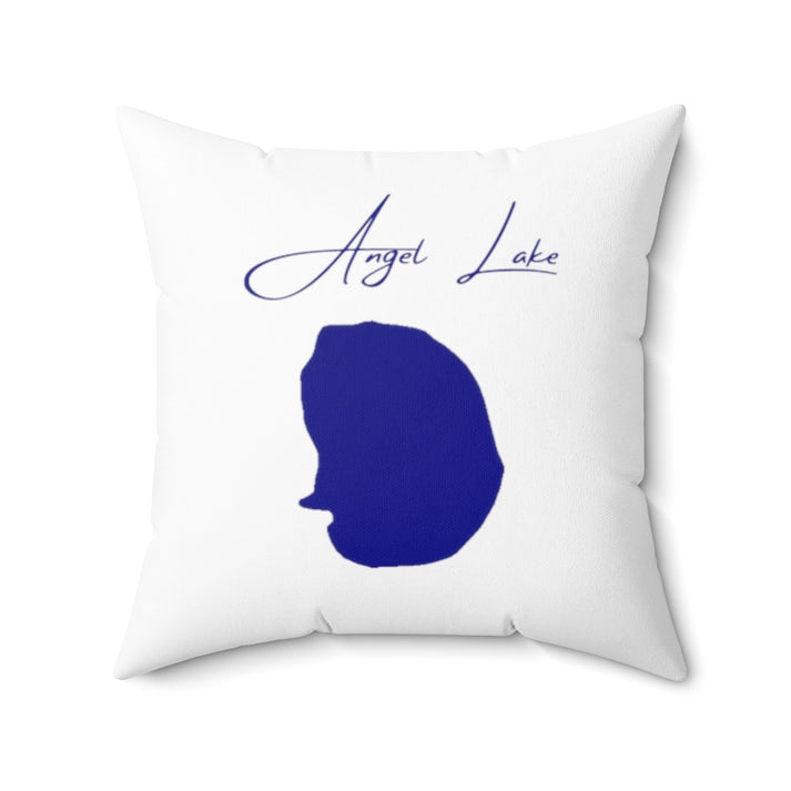 Nevada  Angel  Lake  Pillow  front  position  view  from  front  20  x  20.webp