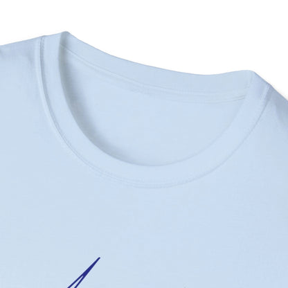 Nevada  Angel  Lake  T-shirt  other  position  view  from  front-collar-closeup  light  blue.webp