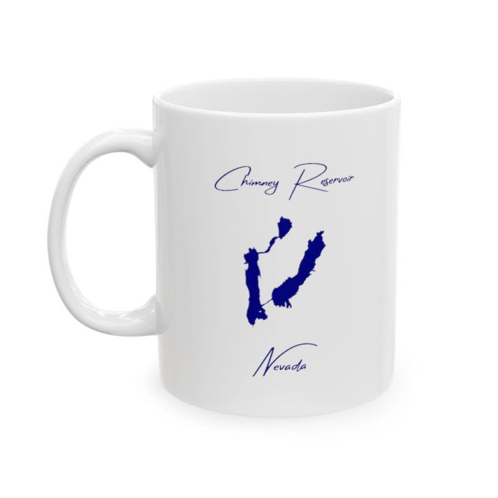 Nevada  Chimney  Reservoir  Ceramic  Mug  other  position  view  from  left  11oz.webp