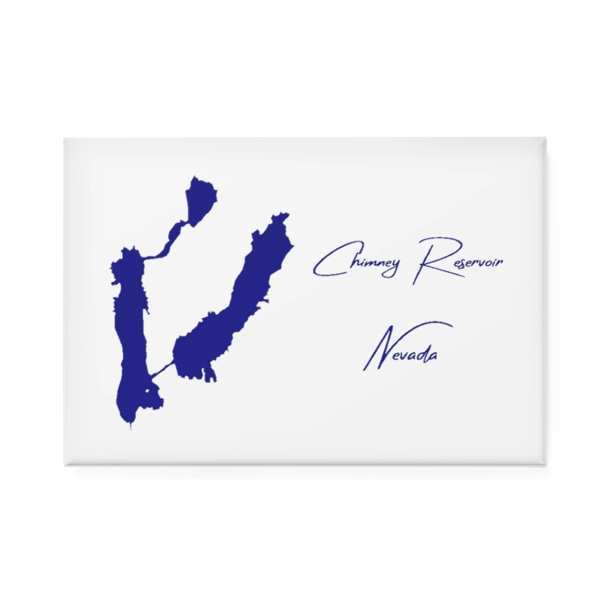 Nevada  Chimney  Reservoir  Magnet  front  position  view  from  front  2  x  3.webp