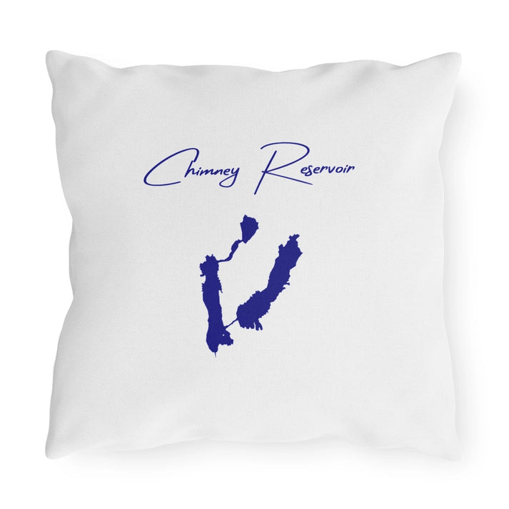 Nevada  Chimney  Reservoir  Outdoor  Pillow  back  position  view  from  back  16  x  16.webp