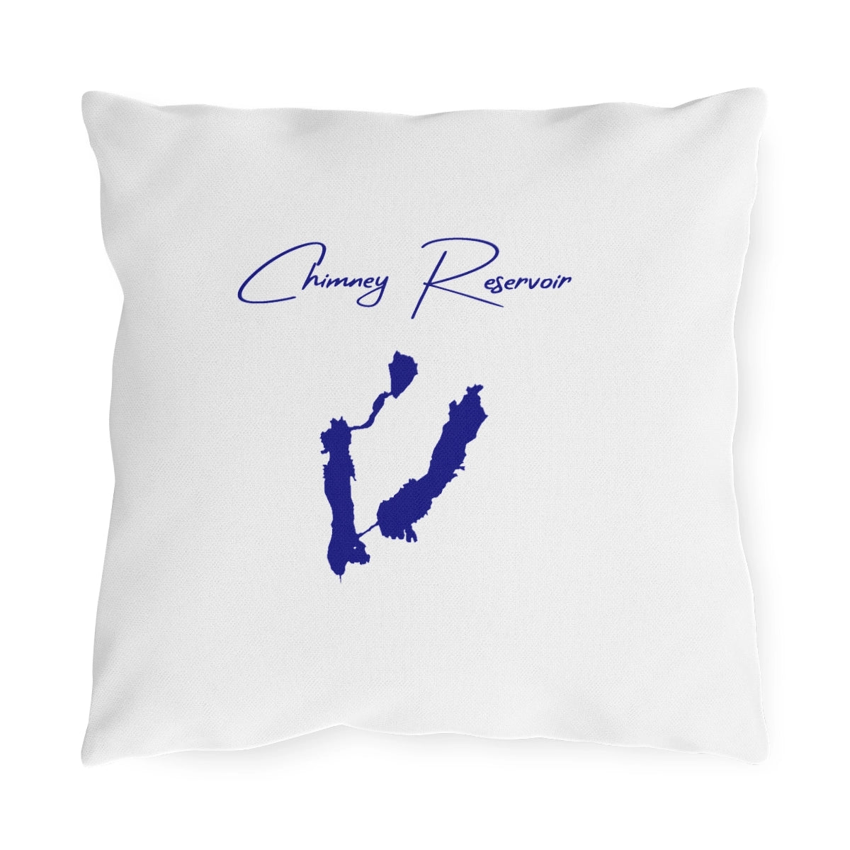 Nevada  Chimney  Reservoir  Outdoor  Pillow  front  position  view  from  front  16  x  16.webp