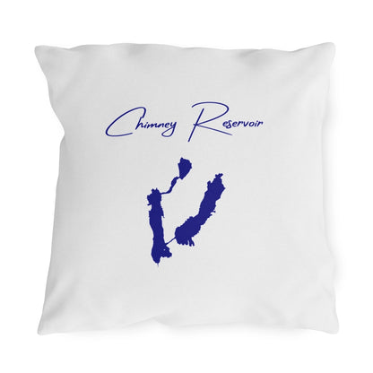 Nevada  Chimney  Reservoir  Outdoor  Pillow  front  position  view  from  front  18  x  18.webp