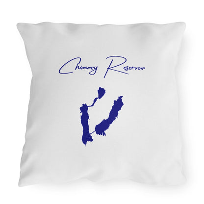Nevada  Chimney  Reservoir  Outdoor  Pillow  front  position  view  from  front  20  x  20.webp