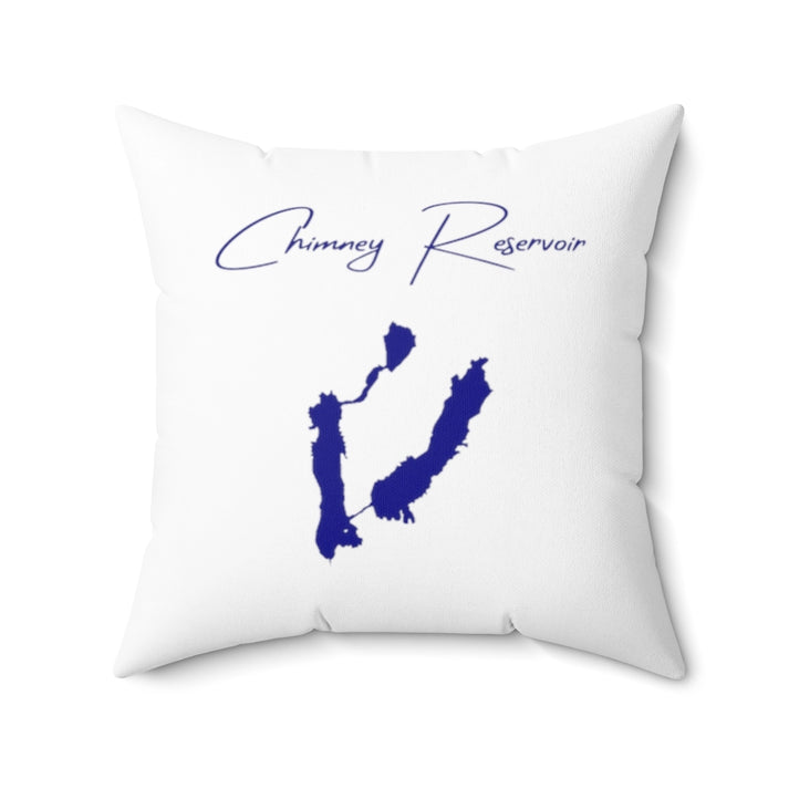 Nevada  Chimney  Reservoir  Pillow  front  position  view  from  front  20  x  20.webp