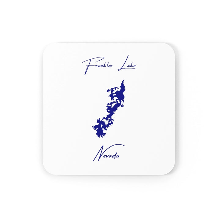 Nevada  Franklin  Lake  Coaster  Set  front  position  view  from  front  3.75  x  3.75.webp