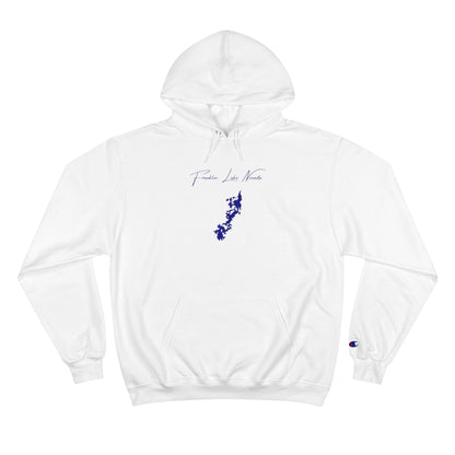 Nevada  Franklin  Lake  Hoodie  front  position  view  from  front  white.webp