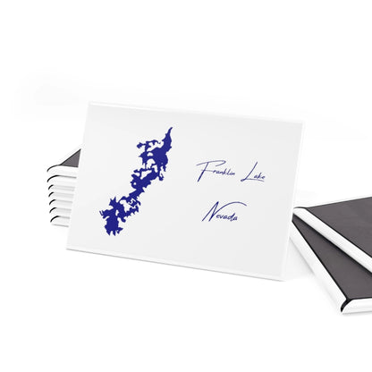 Nevada  Franklin  Lake  Magnet  front  position  view  from  set  2  x  3.webp