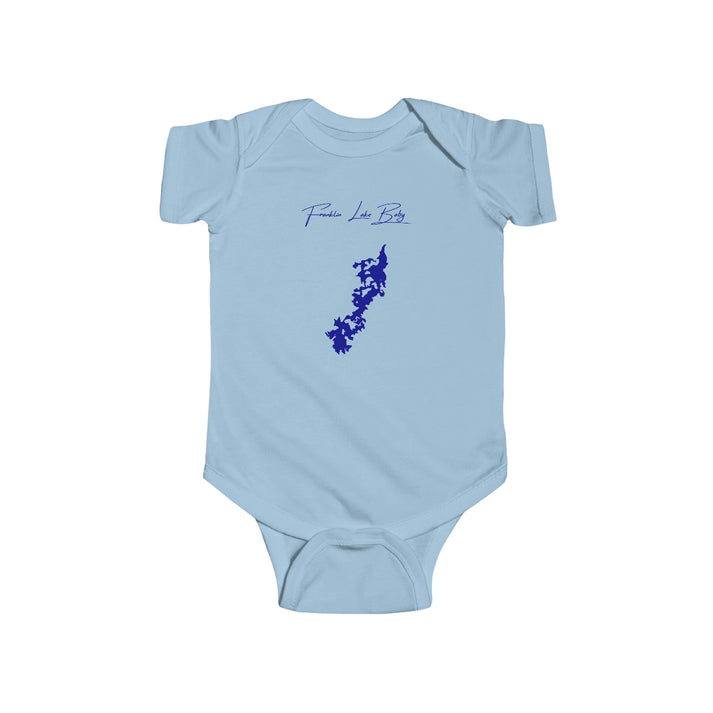 Nevada  Franklin  Lake  Onesie  front  position  view  from  front  light  blue.webp