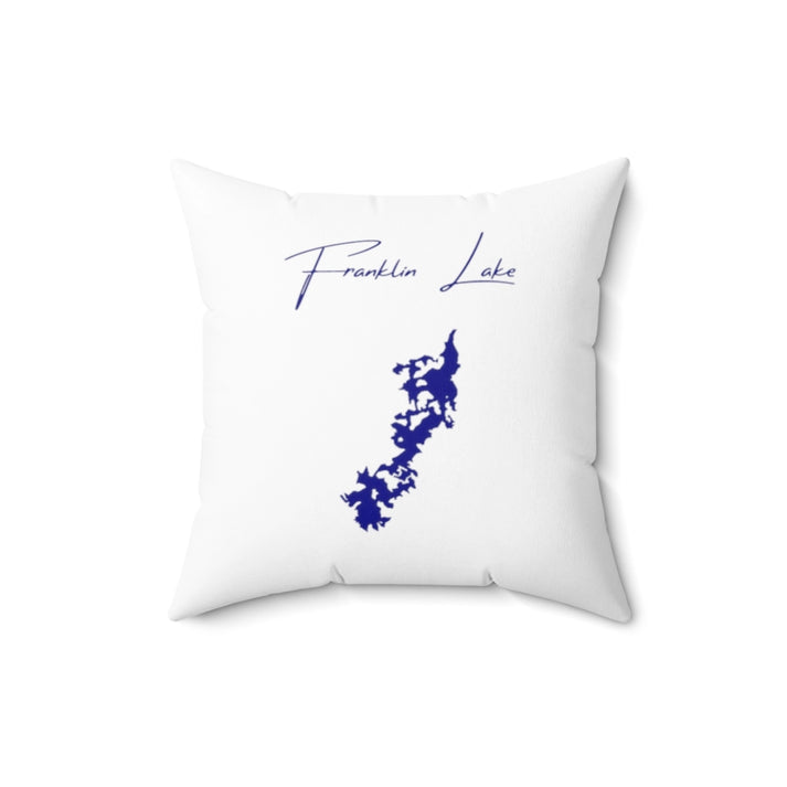 Nevada  Franklin  Lake  Pillow  front  position  view  from  front  16  x  16.webp